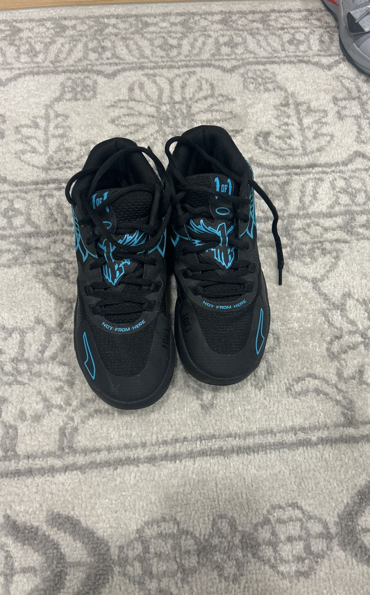 Melo 1 Puma Youth 7Y
