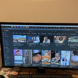 Samsung 4K 28 Inch Monitor 