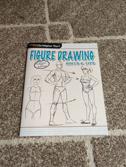 Drawing Tips Book