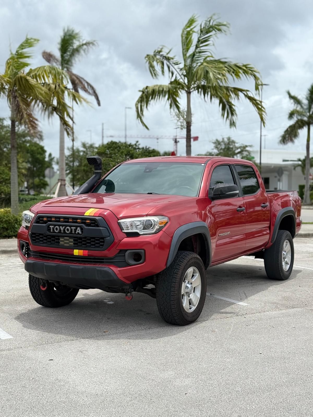 2019 Toyota Tacoma