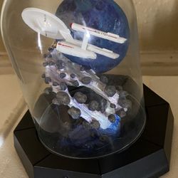 Miniature USS Enterprise 