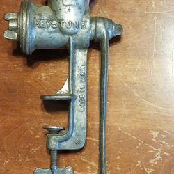 Vintage Keystone #20 Meat Grinder