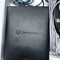 Century Link Technicolor WiFi Modem Router