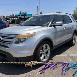 2015 Ford Explorer