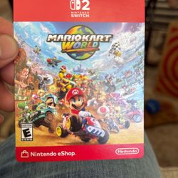 Mario Kart 