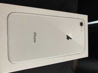 Brand new iPhone 8