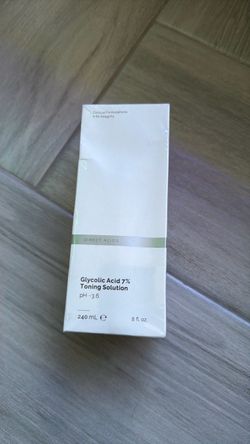 Glycolic Acid 7% Toning Solution 240mL
