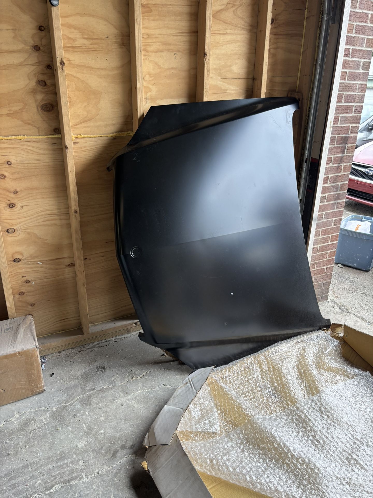 Car Hood