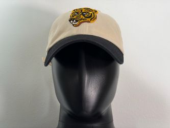 Boston Bruins - 47 Brand Cleanup NHL Throwback - Baseball Dad Hat (Beige, Cream, Black / OSFA)