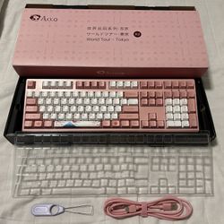 Full-size Mechanical Keyboard