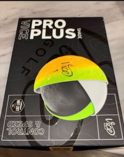 Pro golf balls