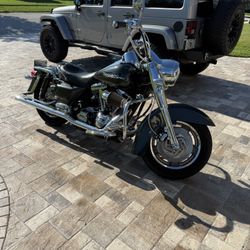 2006 Harley Davidson Road King Custom