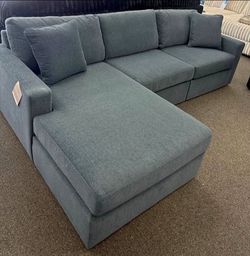 Modmax Ink 3 Piece Sectional with Chaise