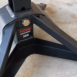 5th Wheel Hitch