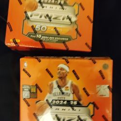 Two Maga Boxs
