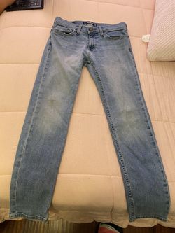 Hollister men’s jeans