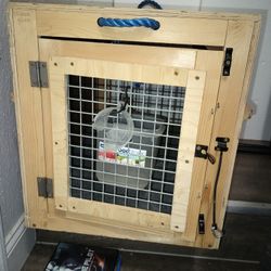 Caja Para Mascotas 