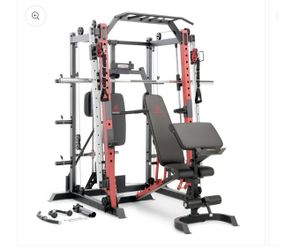 Marcy Smith Machine