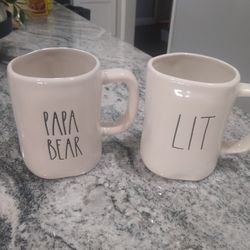 Rae Dunn Mugs