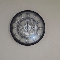 Wall clock
