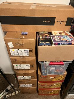 FRESH Collection of 589 VHS Movies and VHS Box Sets, Sold Individually For Your Collection