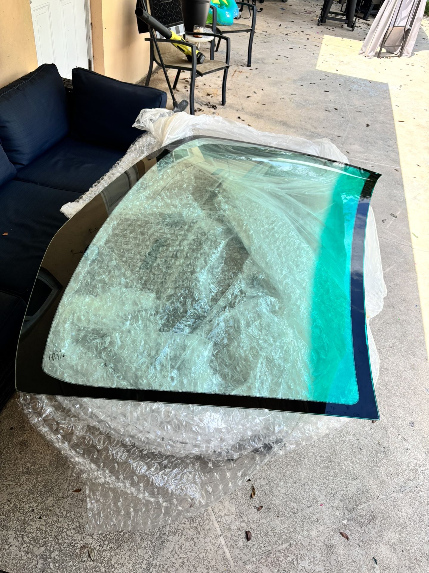 Dc5 Rsx Integra RHD Windshield New