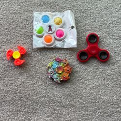 Fidget Spinners