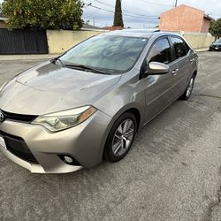 2014 Toyota Corolla LE ECO