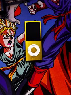 iPod nano for sale