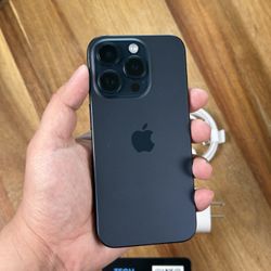 iPhone 15 Pro 128Gb Blue 💙 Unlocked