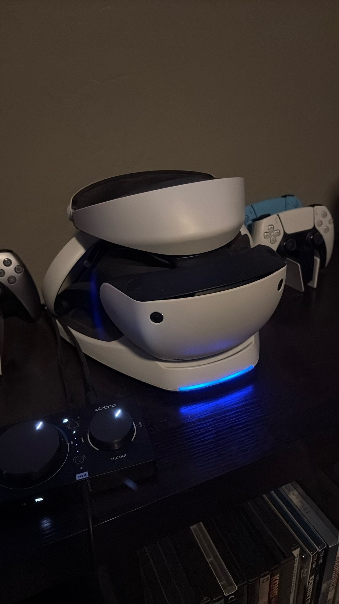 PlayStation VR2 + Charging Stand