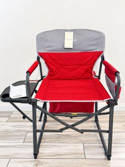 New folding camping chair