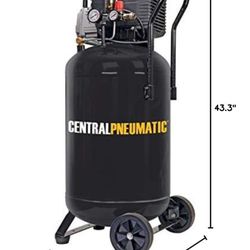 Central Pneumatic Air Compressor 