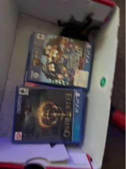 PS4 games