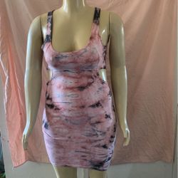 Cut Out Dress