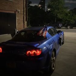 2005 Mazda Rx-8