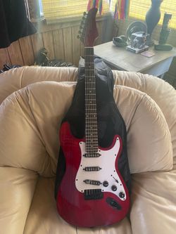 Electric guitar