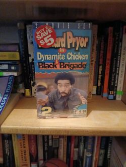 Richard Pryor Vhs