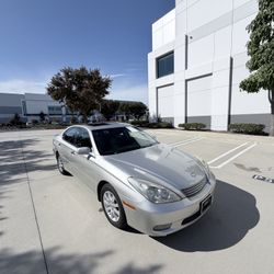 2004 Lexus ES 330