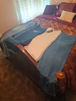 Plus size 16 Jeans for women