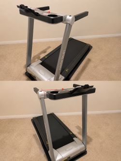 DeerRun Treadmill + Foldable Mat
