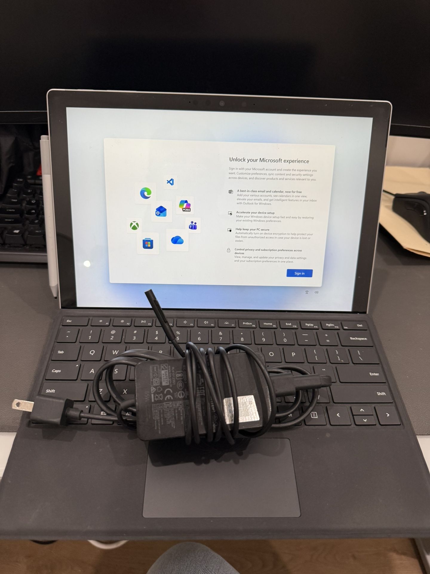 Windows Surface Pro 7+