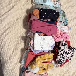 Baby Girl Clothes 