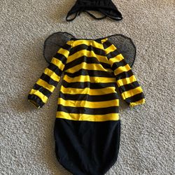 Bumble Bee Infant Costume