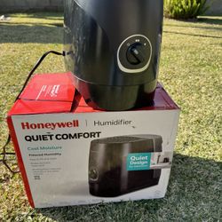 Humidifier / Honeywell