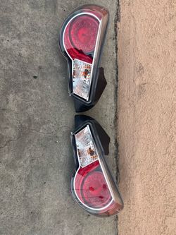 2013-2016 Scion FR-S Tail Lights