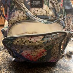 LOKASS DIAPER BAG