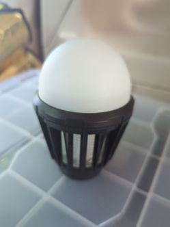 Small bug zapper