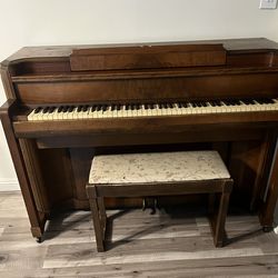 antique piano FREE