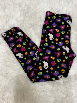 Ghost Leggings L